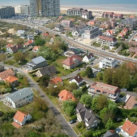 Holiday home En Zee In Aan Zee *