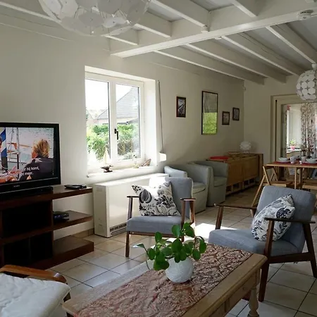 En Zee In Aan Zee Holiday home