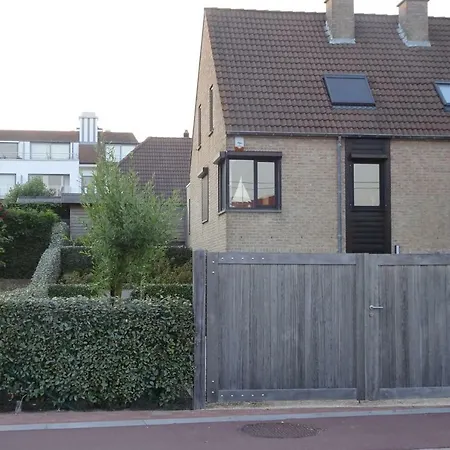 Holiday home En Zee In Aan Zee