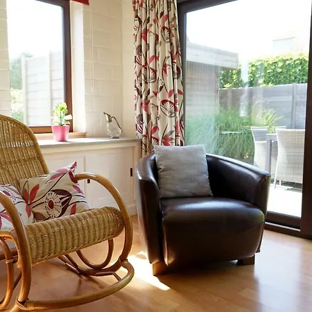 Holiday home En Zee In Aan Zee