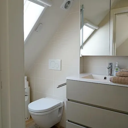 Holiday home En Zee In Aan Zee Oostduinkerke