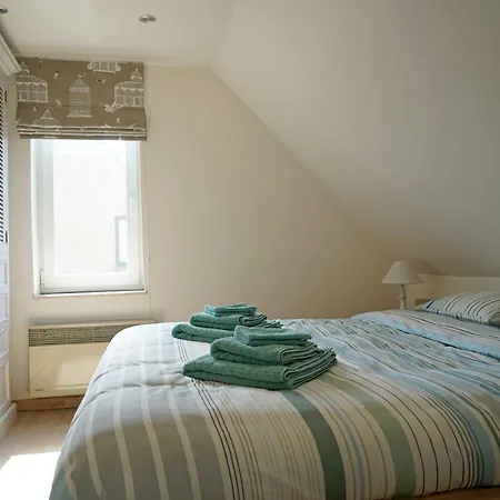 Holiday home En Zee In Aan Zee