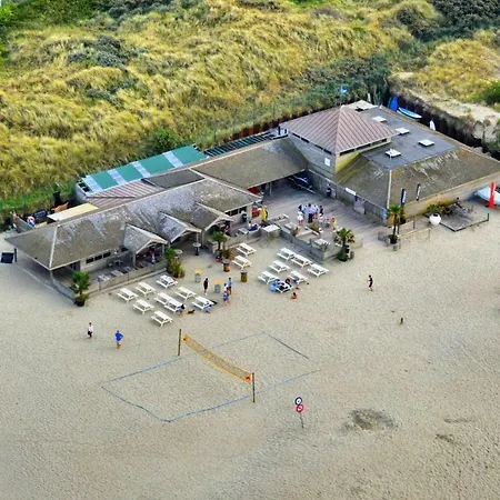 En Zee In Aan Zee Holiday home