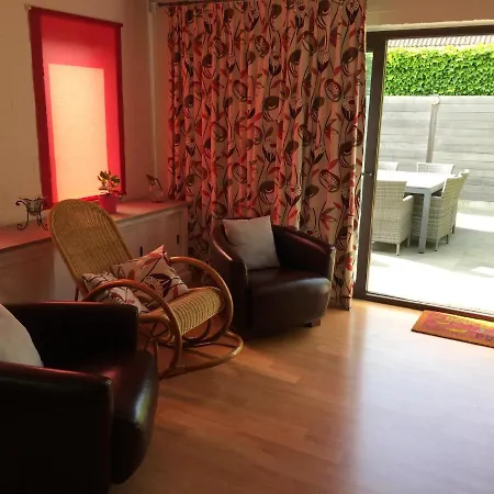 En Zee In Aan Zee Tatil Evi Oostduinkerke